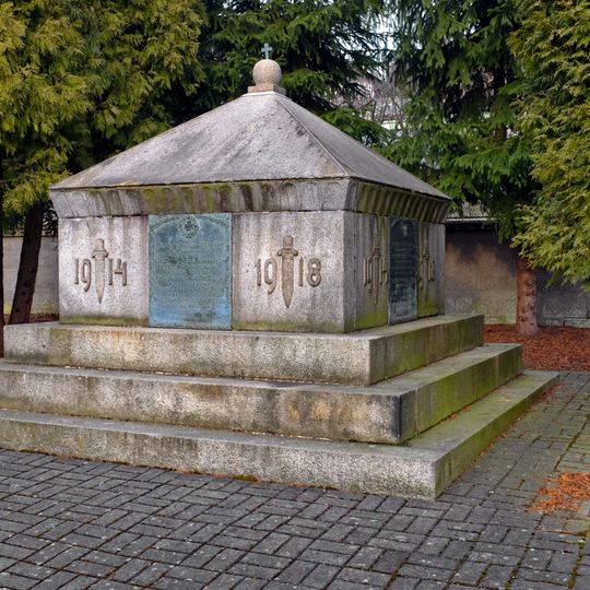 World War I memorial