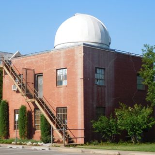 University of Oklahoma Observatory