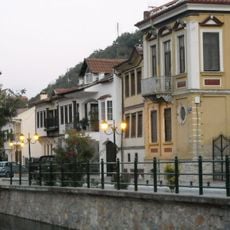 Old town of Florina