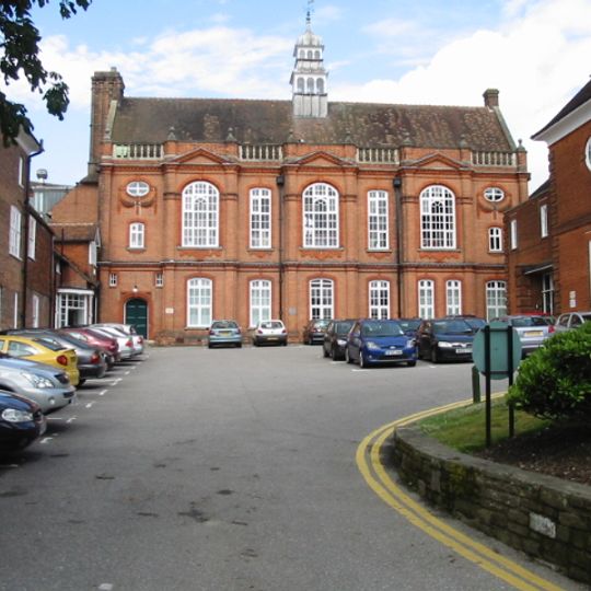 Cranbrook School