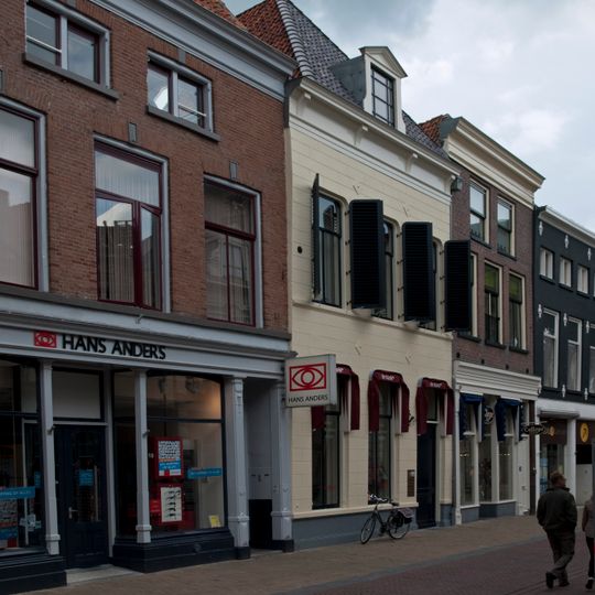 Oudestraat 17, Kampen