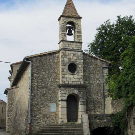 Église Saint-Antoine de Derbières