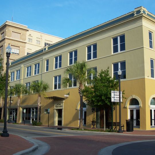 Downtown Winter Haven Historic District