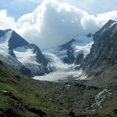 Gaisberg Glacier