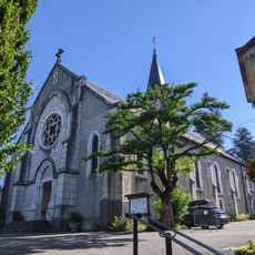 Église Saint-Pierre-aux-Liens de Gruffy