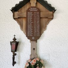 Kriegerdenkmal 1939-1945