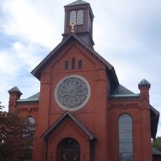 St. John the Baptist Roman Catholic Church