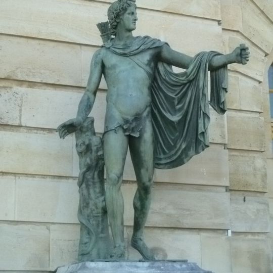 Apollon du Belvédère