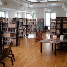 Bibliothèque-Musée de Saint-Calais