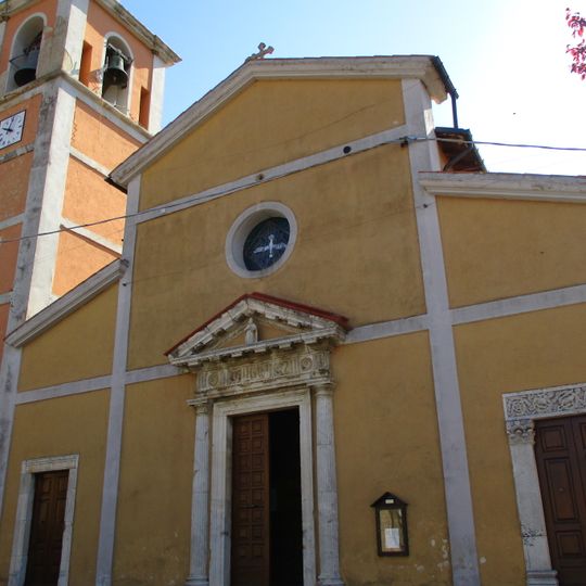 Chiesa di San Cipriano e Santa Giustina
