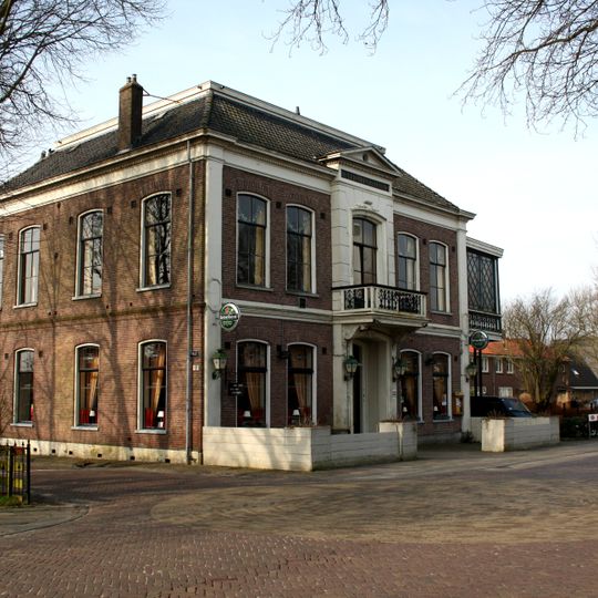 De Gekroonde Leeuw