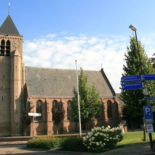 Hervormde kerk