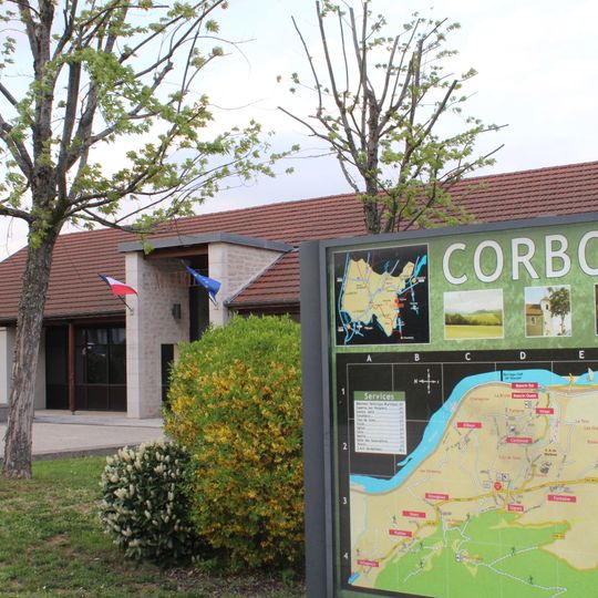 Corbonod