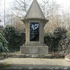 Pomník obětem válek