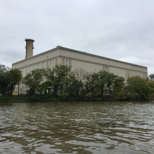 Buzzard Point Power Plant
