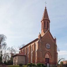 Église Saint-Martin de Vallesvilles