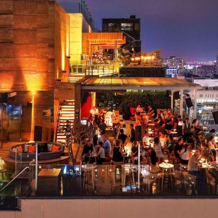 Social Club at Hotel des Arts Saigon