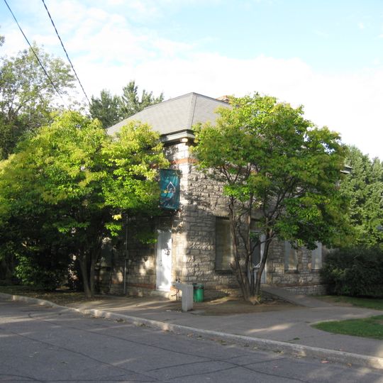 Gilmour Hughson Lumber Co.