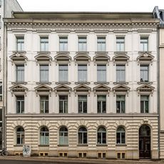 Mietshaus Riemannstraße 33
