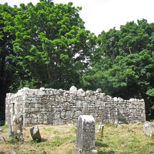 Inchagoill Early Medieval Ecclesiastical Site