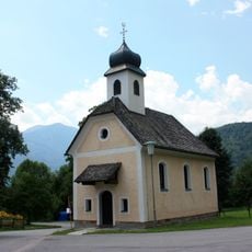 Filialkirche Simmerlach