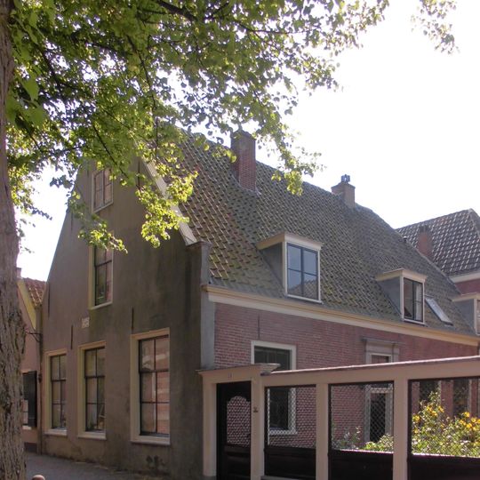 Torenstraat 5, Loenen aan de Vecht