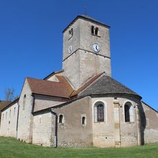 Église Saint-Antoine de Salornay-sur-Guye