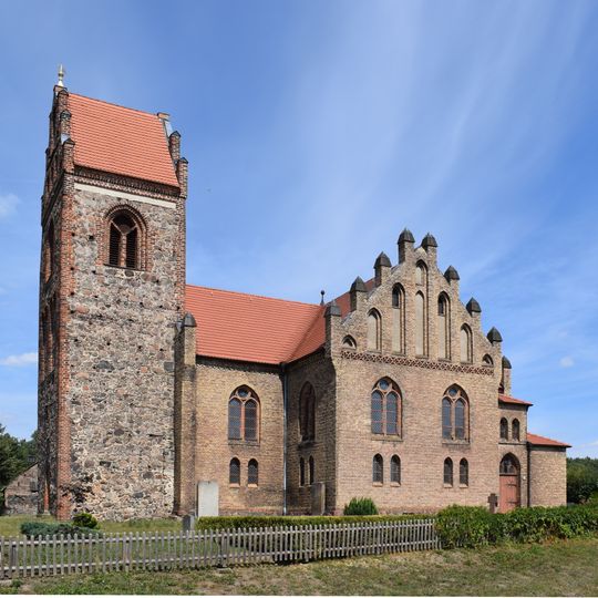Dorfkirche Neu Golm