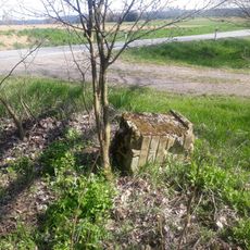 Kříž jižně od Ratibořských Hor