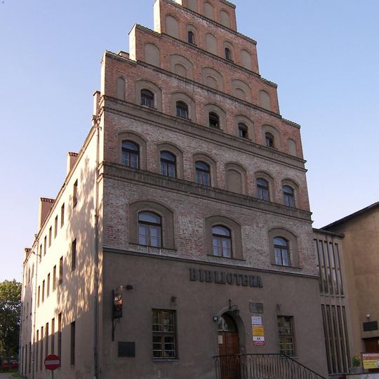 Książnica Stargardzka