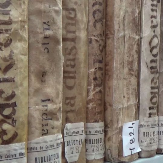 Biblioteca Hispánica de la Agencia Española de Cooperación Internacional