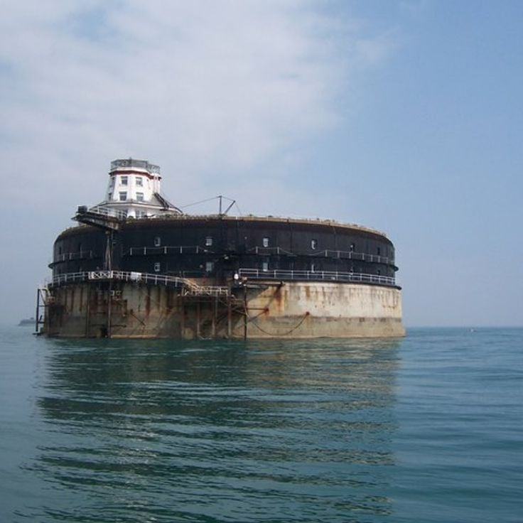 No Man's Land Fort