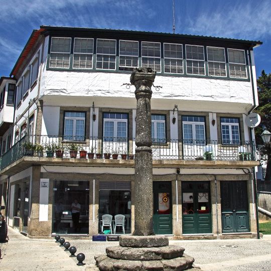 Pelourinho de Mesão Frio