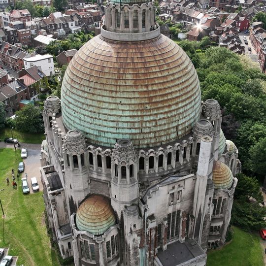 Église du Sacré-Cœur et Notre-Dame de Lourdes