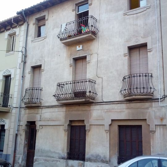 House in carrer Montsalvatge, 30