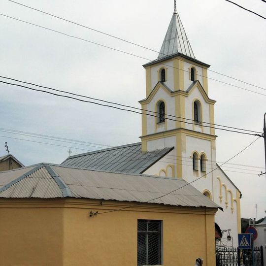 Церковь Рождества Девы Марии