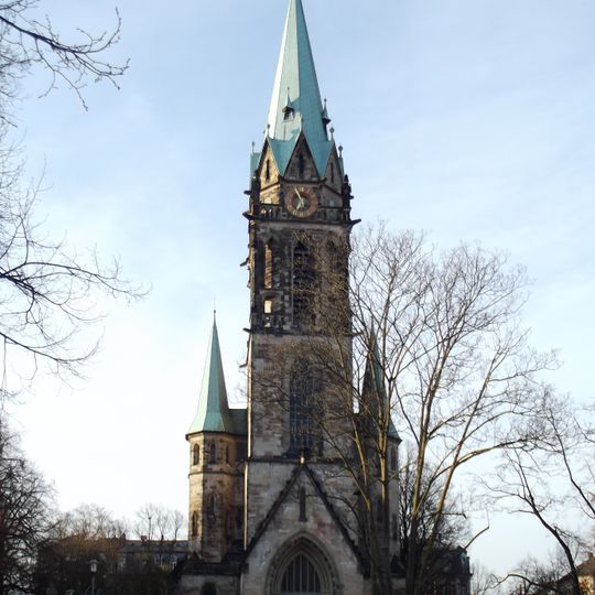 Johanneskirche