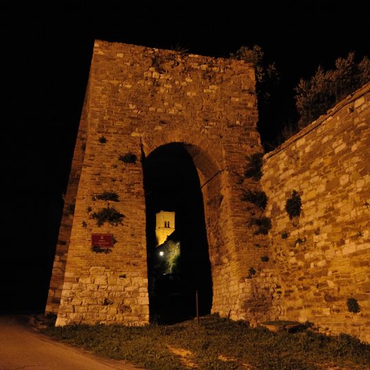 Porta di San Francesco