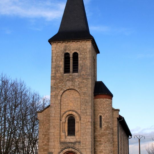 Église Saint-Jean-Baptiste de La Racineuse