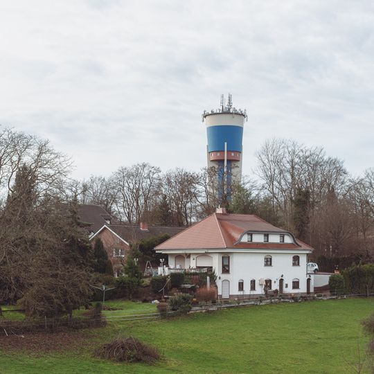 Wasserturm Neuweiler