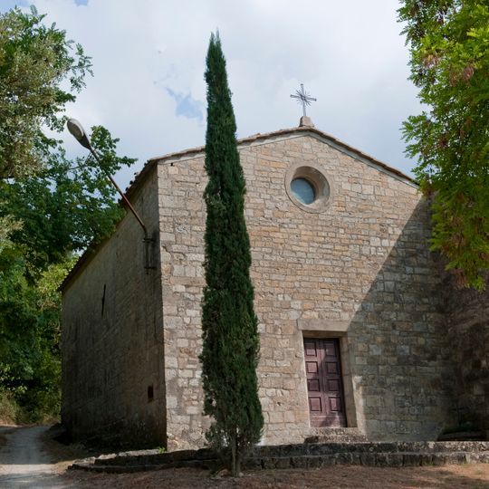 San Quirico a Monternano