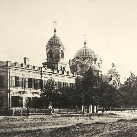 Petropavlovskaya Poorhouse