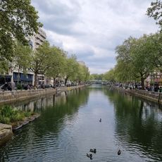 Canal Saint-Martin