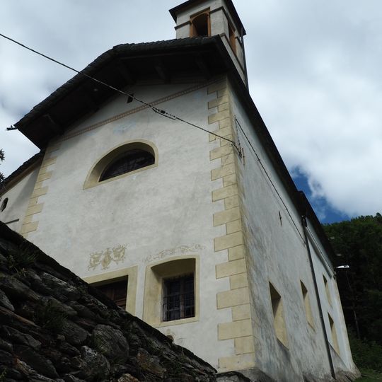 Oratorio della Madonna della Neve