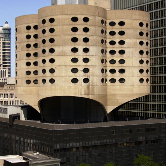 Prentice Women's Hospital Building