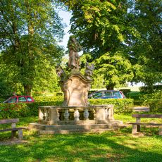 Statue of Anthony of Padua