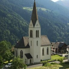 Expositurkirche Unsere Liebe Frau Mariahilf