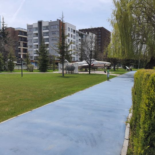 Vecihi Hürkuş Aviation Park