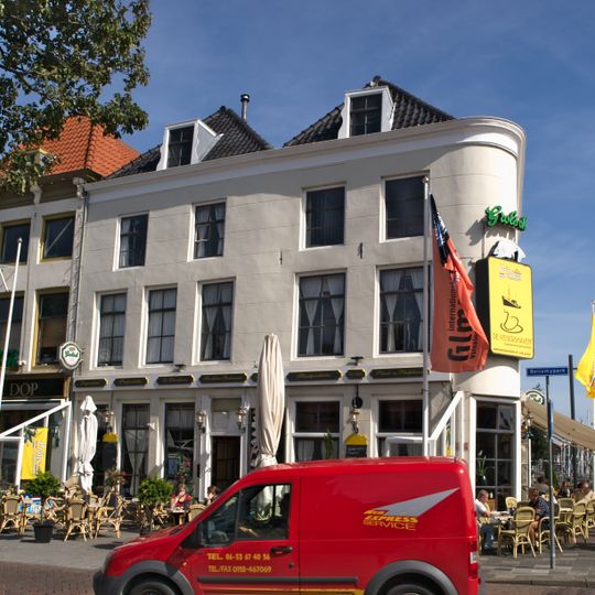 Bellamypark 2, Vlissingen