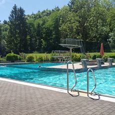 Freibad Grünberg